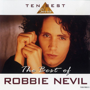 C'est La Vie Robbie Nevil | Album Cover