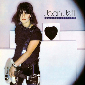 Do You Wanna Touch Me? (Oh Yeah!) - Joan Jett and The Blackhearts | Song Album Cover Artwork