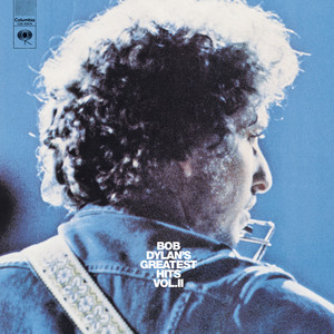 Watching the River Flow - Bob Dylan | Song Album Cover Artwork