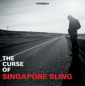 Overdriver - Singapore Sling | Song Album Cover Artwork