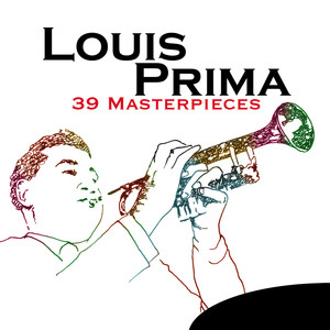 Basin Street Blues/When It's Sleepy Time Down South - Louis Prima & Wingy Manone