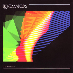 Everyone's Fightin' The Same Damn Fight - The Lovemakers | Song Album Cover Artwork