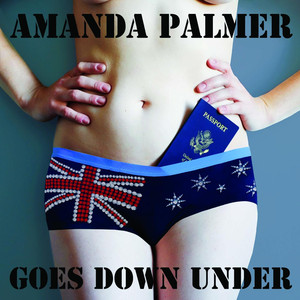 In My Mind - Amanda Palmer | Song Album Cover Artwork