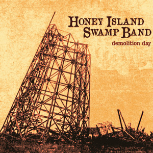 How Do You Feel - Honey Island Swamp Band | Song Album Cover Artwork