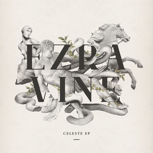 Celeste - Ezra Vine | Song Album Cover Artwork
