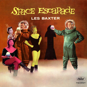 Shooting Star - Les Baxter | Song Album Cover Artwork