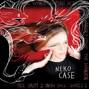 Calling Cards - Neko Case | Song Album Cover Artwork