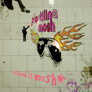 My Party - Plastilina Mosh | Song Album Cover Artwork