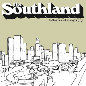 Shadow - The Southland | Song Album Cover Artwork