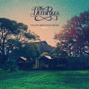 All The Lil' People - The Delta Riggs | Song Album Cover Artwork