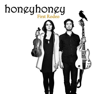 Little Toy Gun - HoneyHoney | Song Album Cover Artwork