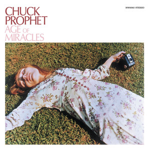 You Did (Bomp Shooby Dooby Bomp) - Chuck Prophet | Song Album Cover Artwork
