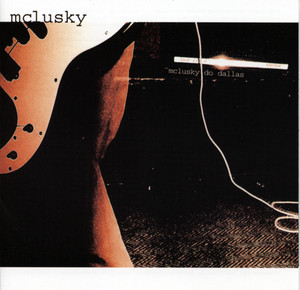 Lightsabre Cocksucking Blues - McLusky | Song Album Cover Artwork