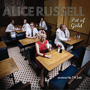 All Alone - Alice Russell | Song Album Cover Artwork