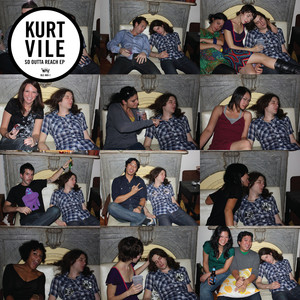 (So Outta Reach) - Kurt Vile | Song Album Cover Artwork