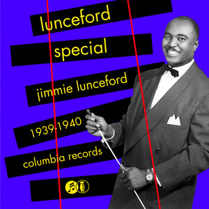 T'Aint What You Do (It's the Way That You Do It) - Jimmie Lunceford | Song Album Cover Artwork