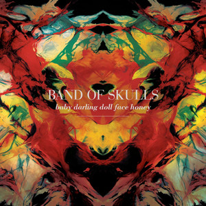 Blood Band of Skulls | Album Cover