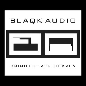 The Witness - Blaqk Audio | Song Album Cover Artwork
