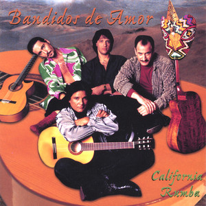 Ven Aca Bonita - Bandidos de Amor | Song Album Cover Artwork