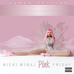 Girls Fall Like Dominoes - Nicki Minaj | Song Album Cover Artwork