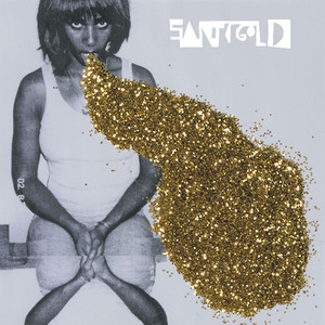 My Superman - Santigold vs. Switch and FreQ Nasty | Song Album Cover Artwork