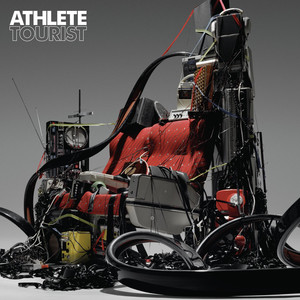 Wires Athlete | Album Cover