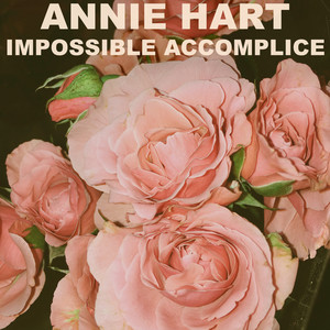 Hard to Be Still Annie Hart | Album Cover