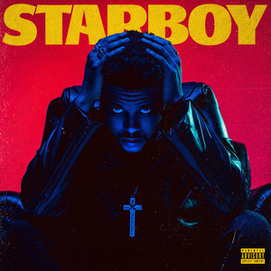 Party Monster - The Weeknd | Song Album Cover Artwork
