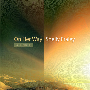 On Her Way - Shelly Fraley | Song Album Cover Artwork