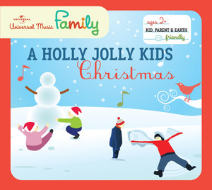 Holly Jolly Christmas - Burl Ives | Song Album Cover Artwork