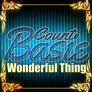 Did You See Jackie Robinson Hit That Ball? - Count Basie | Song Album Cover Artwork