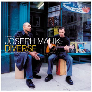 Take It All In & Check It All Out - Joseph Malik | Song Album Cover Artwork