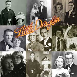Shuffle A Dream Little Dragon | Album Cover
