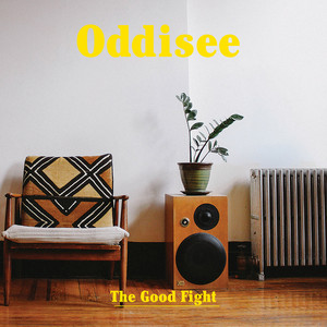 Contradiction's Maze (feat. Maimouna Youseff) - Oddisee | Song Album Cover Artwork