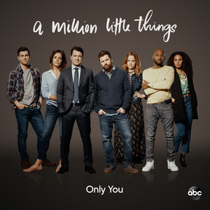 Only You - Gabriel Mann & Piper Rose | Song Album Cover Artwork