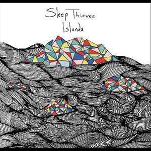 Islands - Sleep Thieves | Song Album Cover Artwork