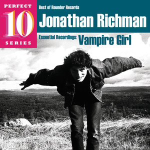 Let Her Go Into The Darkness - Jonathan Richman | Song Album Cover Artwork