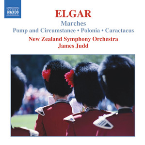 Pomp and Pomp & Circumstance Marches  #1 No. 1 In D Major - Sir Edward Elgar
