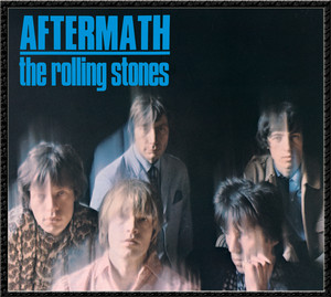 I Am Waiting - The Rolling Stones | Song Album Cover Artwork