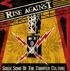 Paper Wings - Rise Against | Song Album Cover Artwork