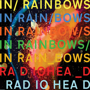 All I Need - Radiohead | Song Album Cover Artwork