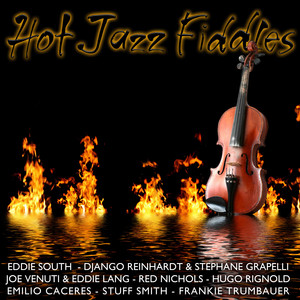 Honeysuckle Rose - Django Reinhardt & Stephane Grappelli | Song Album Cover Artwork