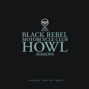 Feel It Now - Black Rebel Motorcycle Club | Song Album Cover Artwork