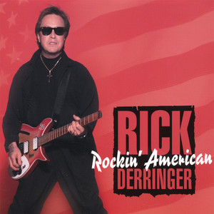 Rock and Roll Hoochie Koo - Rick Derringer | Song Album Cover Artwork
