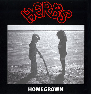 Home Grown - Herbs | Song Album Cover Artwork