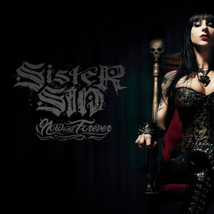Fight Song Sister Sin | Album Cover