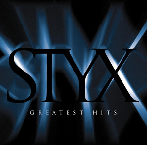 Lady '95 Styx | Album Cover