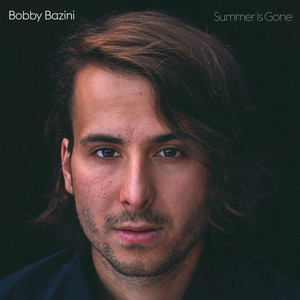 Blood's Thicker Than Water Bobby Bazini | Album Cover