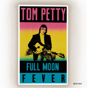 Free Fallin' - Tom Petty | Song Album Cover Artwork