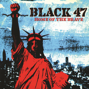 The Big Fellah Black 47 | Album Cover